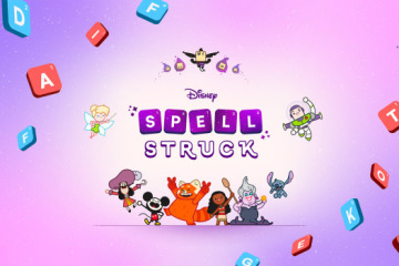 迪士尼魔咒 Disney SpellStruck for Mac v1.6.5 英文原生版