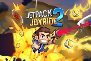 疯狂喷气机2 Jetpack Joyride 2 for Mac v2.3.20 中文原生版