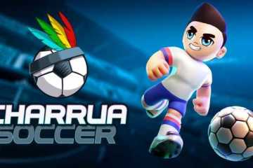 Q弹足球 Charrua Soccer for Mac v8.48(v22) 中文原生版