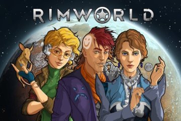 边缘世界 RimWorld for Mac v1.5.4066.rev819 中文原生版 附DLC