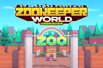 动物园管理员世界 Zookeeper World for Mac v6.6.0 中文原生版