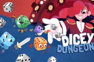 骰子地下城 Dicey Dungeons for Mac v2.1(58189)中文原生版