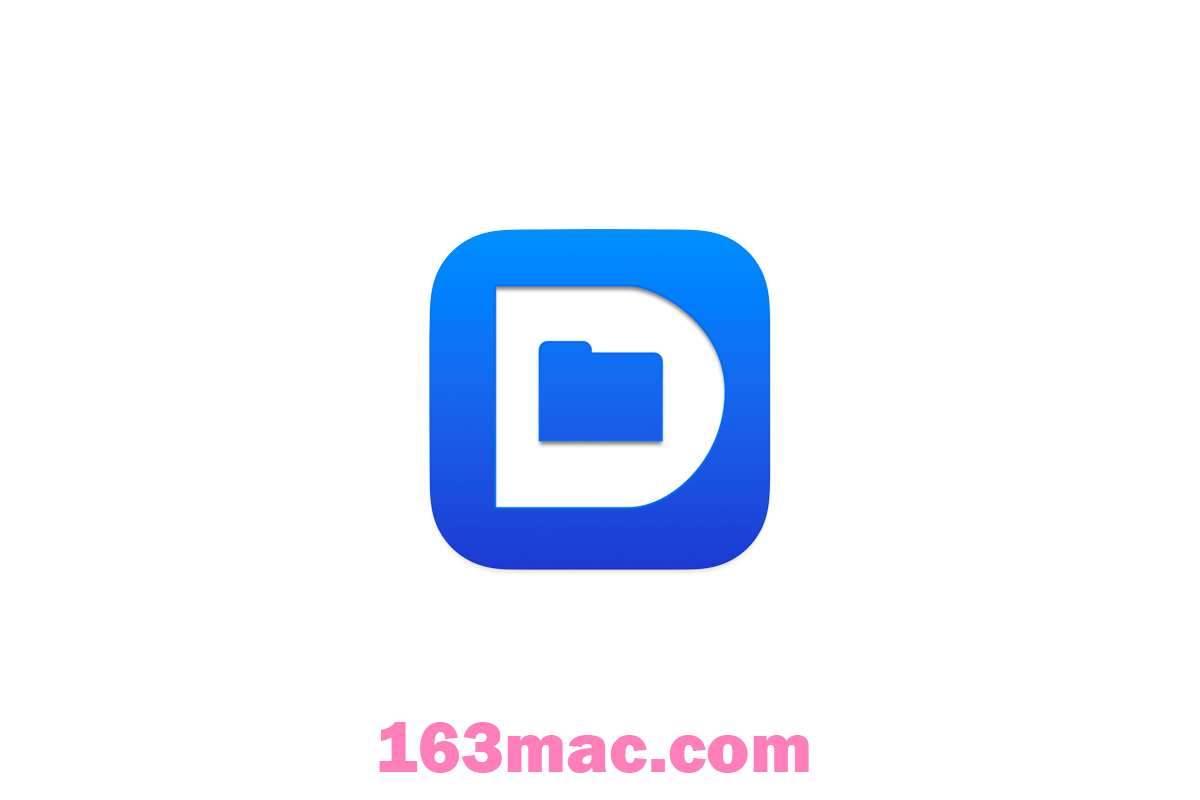 Default Folder X for Mac v6.0.2 文件夹快速访问工具 激活版