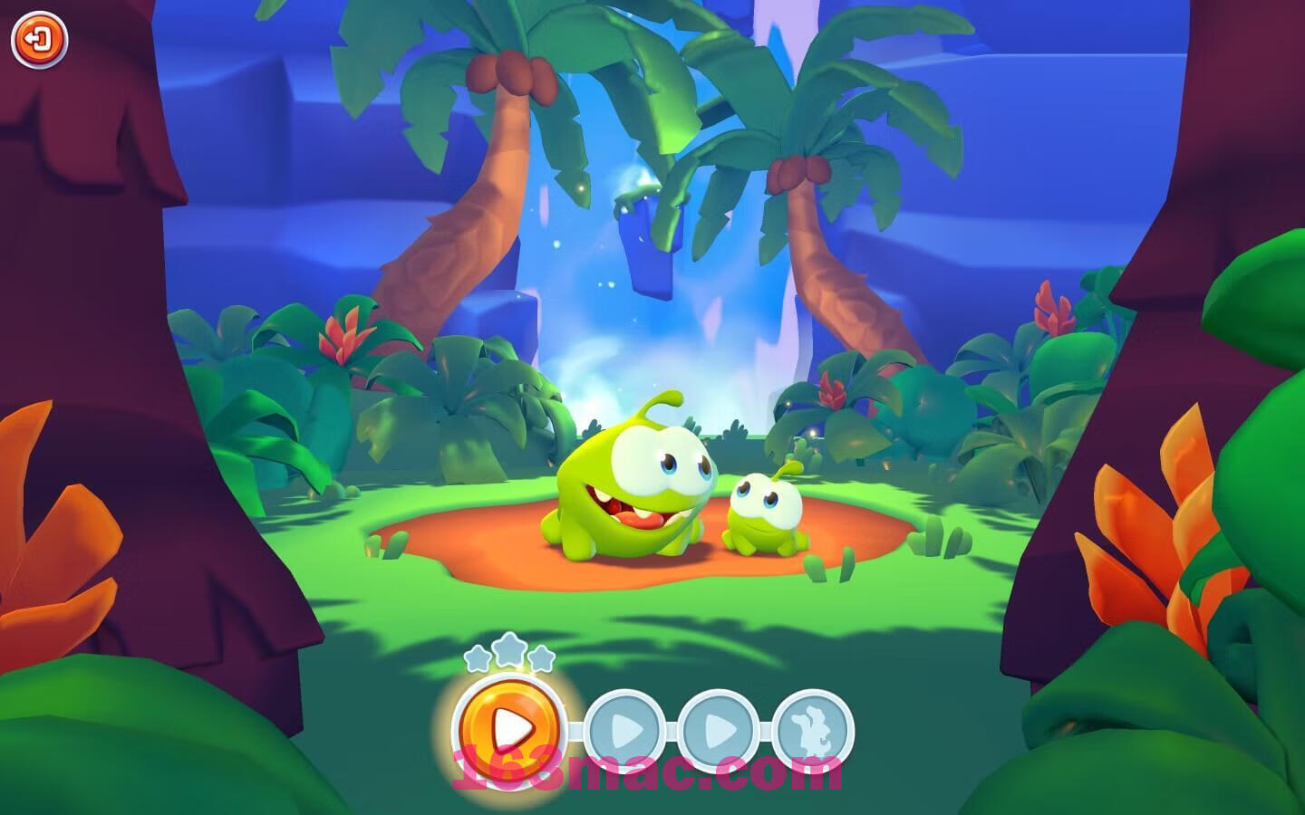 割绳子3 Cut the Rope 3 for Mac v1.0.2 中文原生版-1