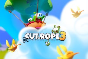 割绳子3 Cut the Rope 3 for Mac v1.2.0 中文原生版