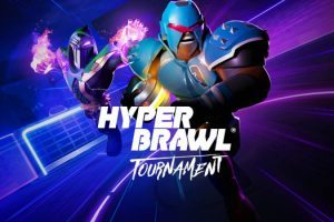 超级斗士锦标赛 HyperBrawl Tournament for Mac v1.4 中文原生版