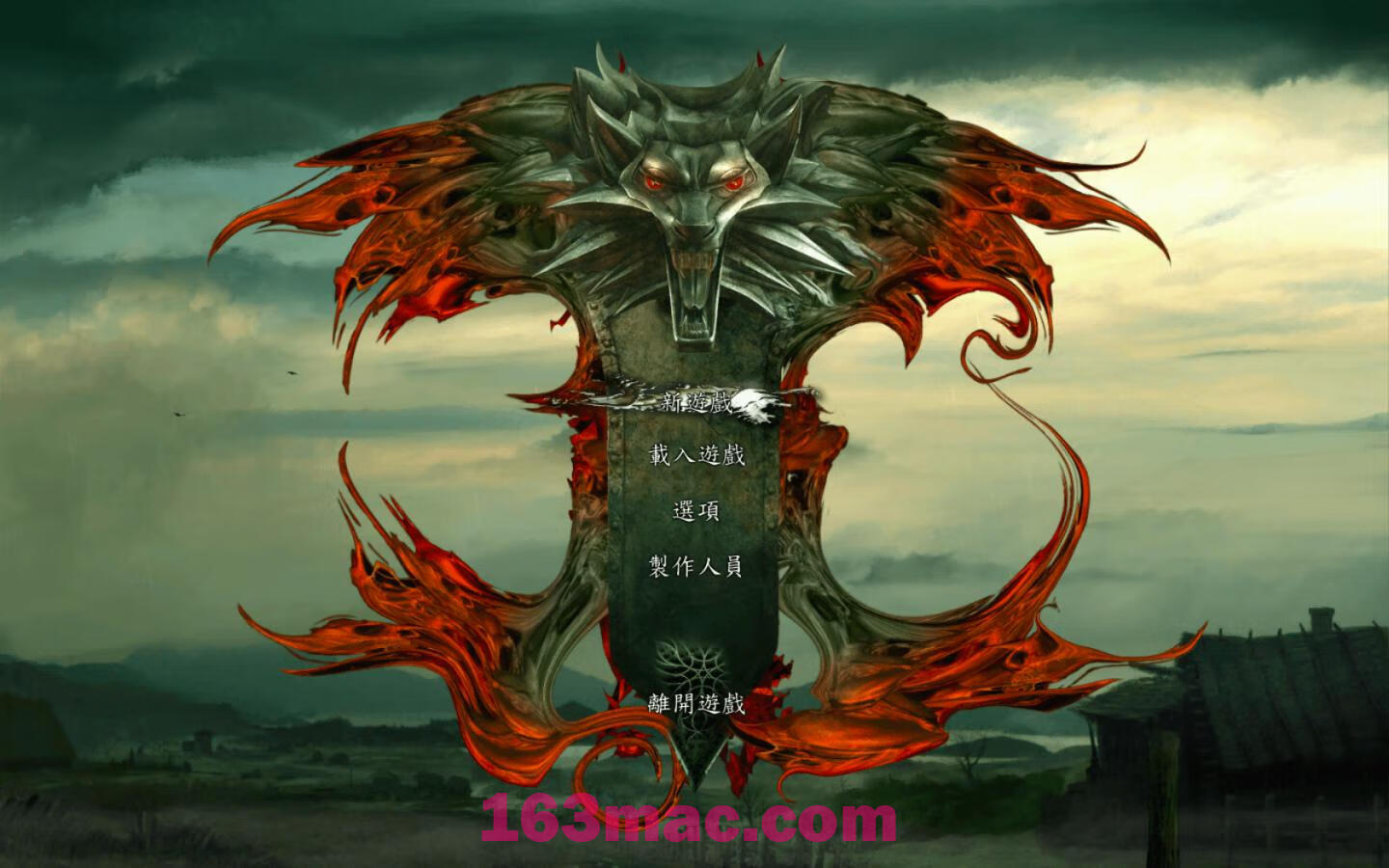 巫师：加强版 The Witcher: Enhanced Edition for Mac v2.1b 中文原生版-1