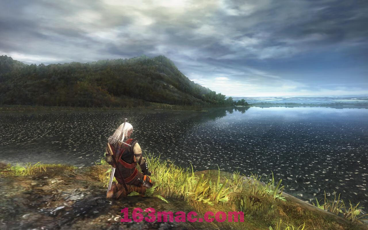 巫师：加强版 The Witcher: Enhanced Edition for Mac v2.1b 中文原生版-7