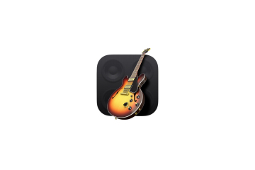 GarageBand for Mac v10.4.9 中文版 库乐队音乐制作工具