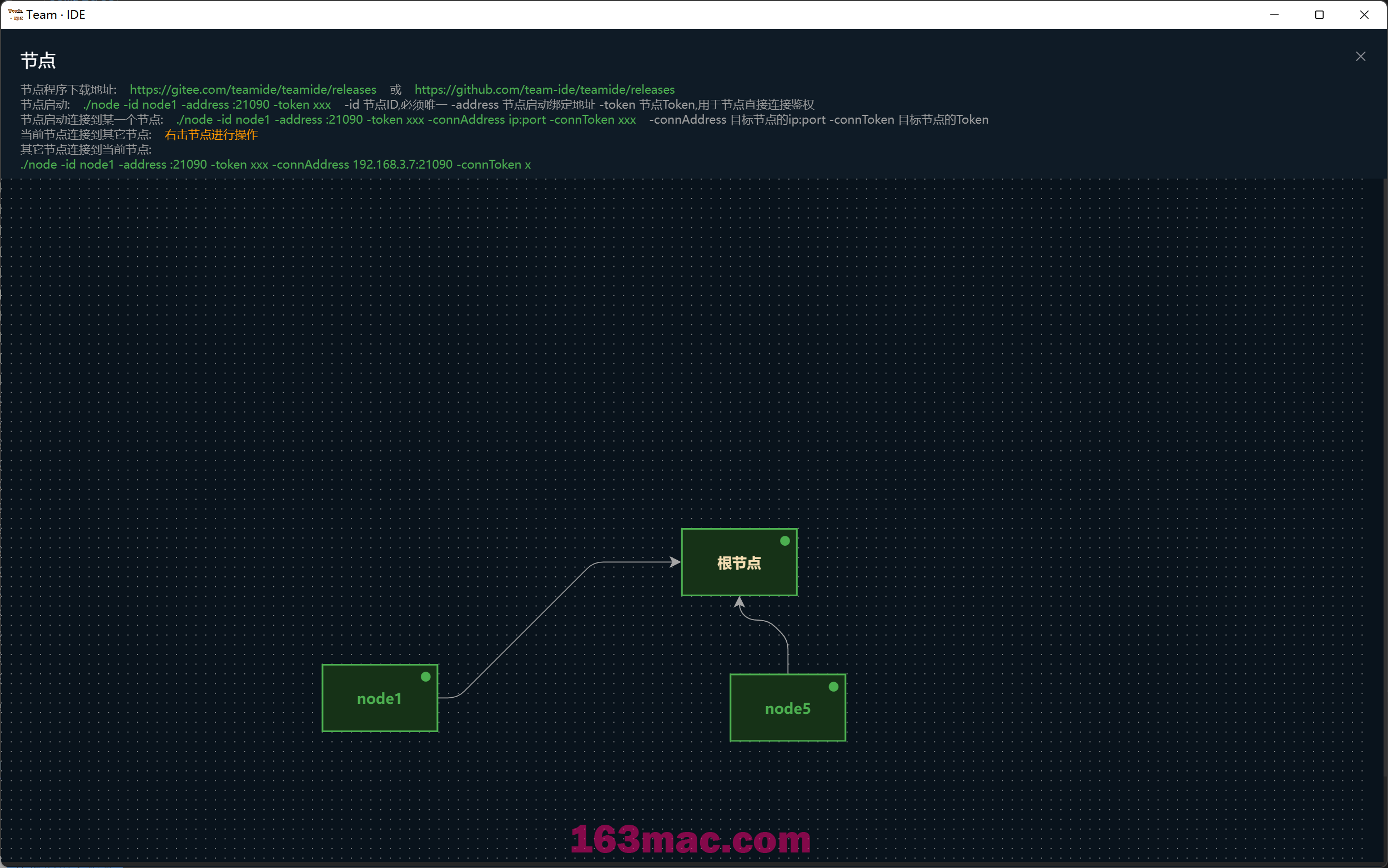 Team ide for Mac v2.5.1 多功能集成运维管理工具-27