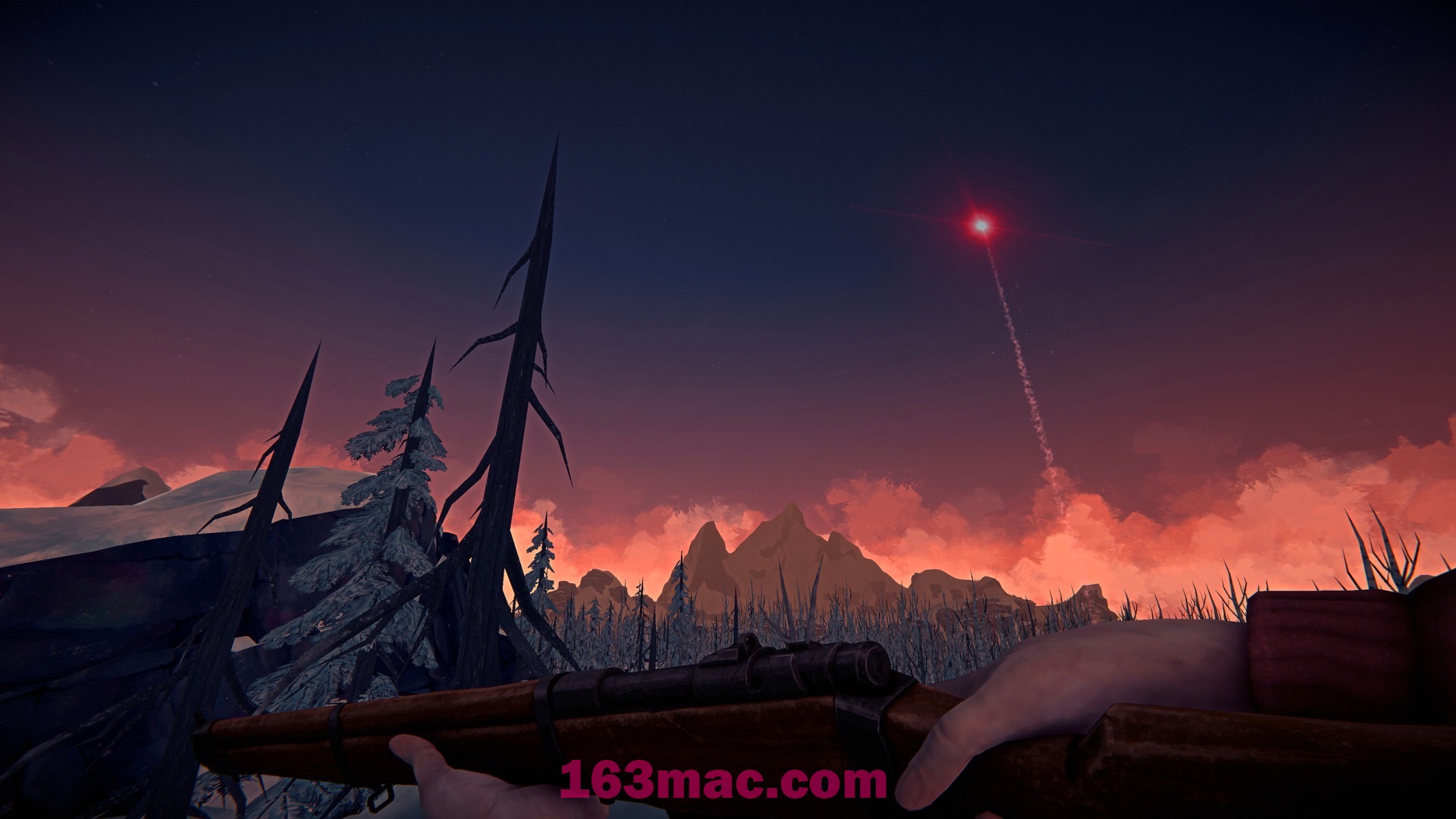 漫漫长夜 The Long Dark for Mac v2.0.2 (58652) 中文原生版-9