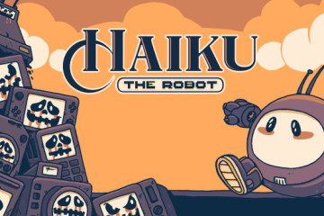 机器人海库 Haiku, the Robot for Mac v1.1.5.2 中文原生版