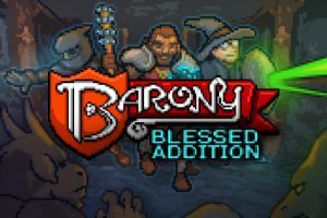 骑士纹章 Barony for Mac v4.1.0-201023-osx-2 英文原生版 附DLC