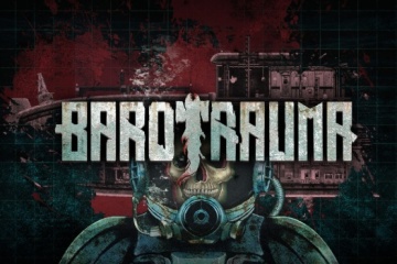 潜渊症 Barotrauma for Mac v1.3.0.4 中文原生版