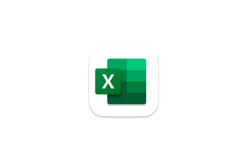 Microsoft Excel 2021 for Mac v16.83 LTSC专业增强版 电子表格软件