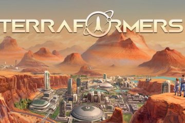 焕然异星 Terraformers for Mac v1.3.29 中文原生版