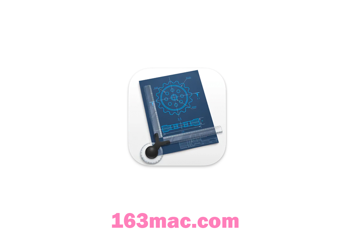 CADintosh X for Mac v8.8.6.736 CAD绘图软件直装版