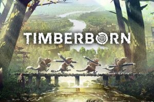 木架 Timberborn for Mac v0.5.7.0.db02fc5 中文原生版