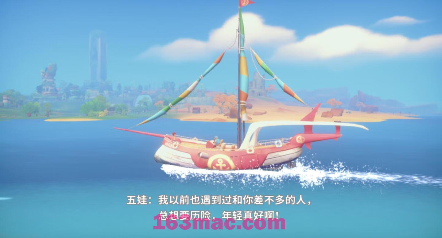 波西亚时光 My Time at Portia for Mac v2.0.141634 中文原生版 含全部DLC-5