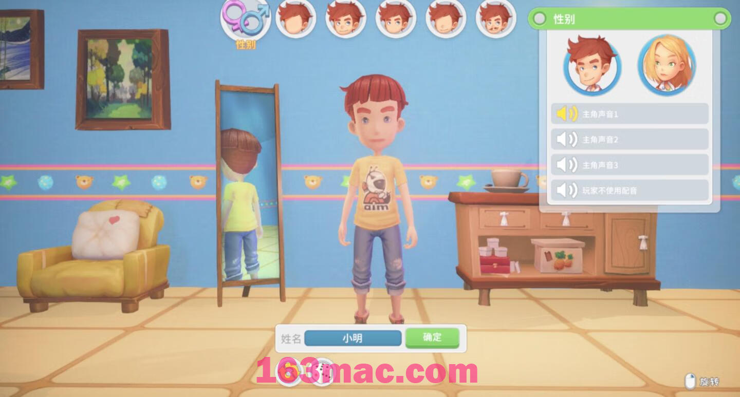 波西亚时光 My Time at Portia for Mac v2.0.141634 中文原生版 含全部DLC-4