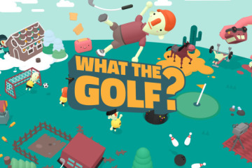 万物皆可高尔夫 WHAT THE GOLF? for Mac v20.5.2 中文原生版