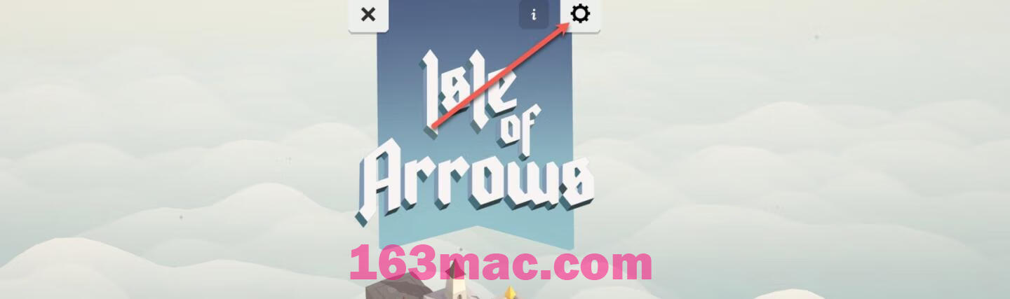 箭之岛屿 Isle of Arrows for Mac v1.1.4 中文原生版-1