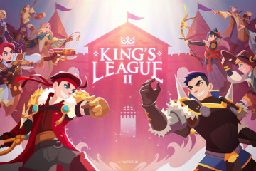 国王联赛2 King’s League II for Mac v3.0.2 中文原生版