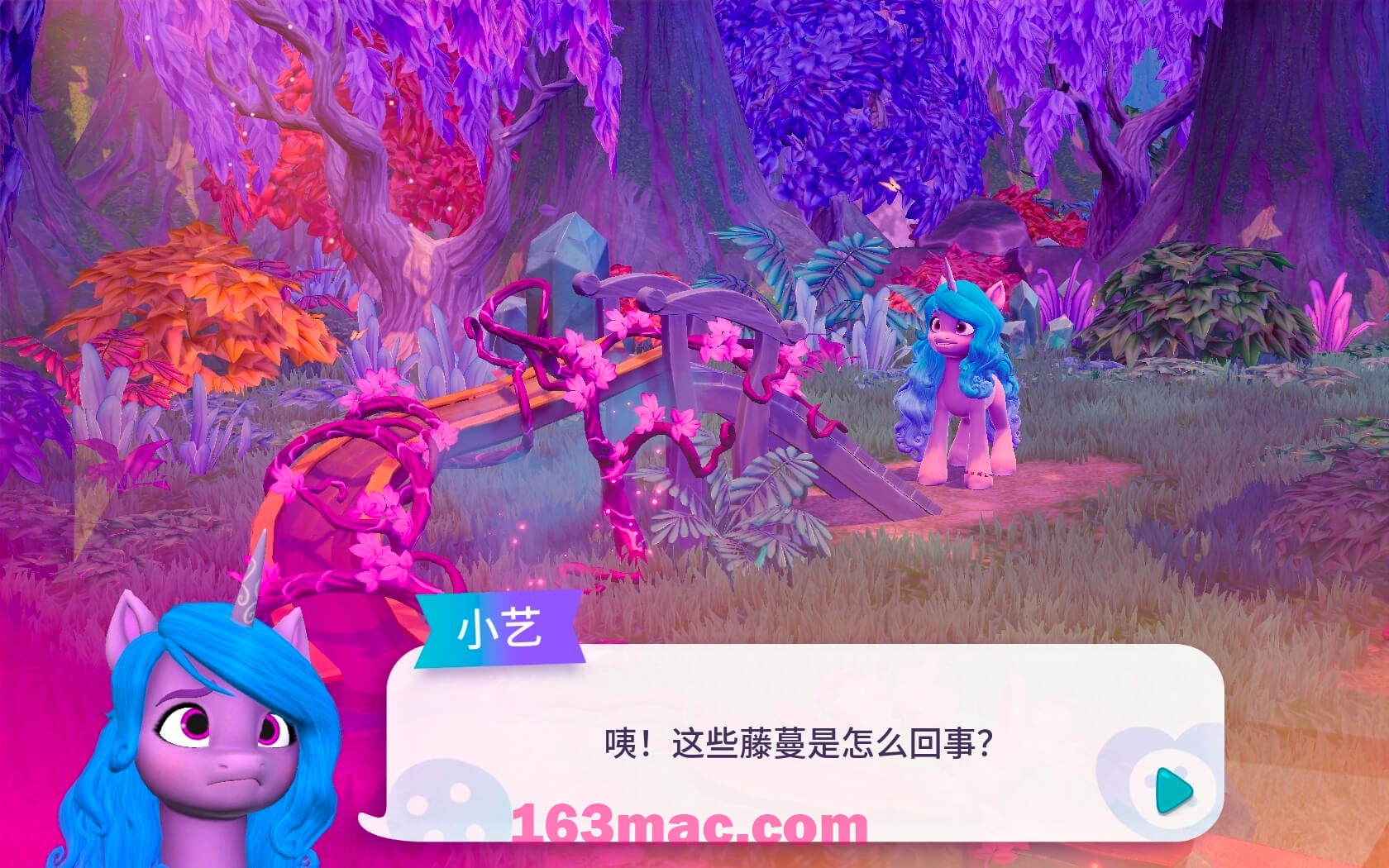 小马宝莉 My Little Pony: Mane Merge for Mac v1.4.0 中文原生版-2