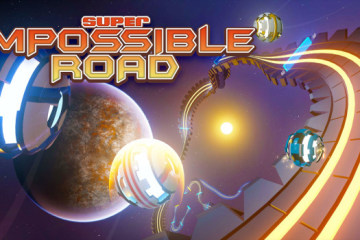 超不可思议之路 Super Impossible Road for Mac v1.5.3 中文原生版