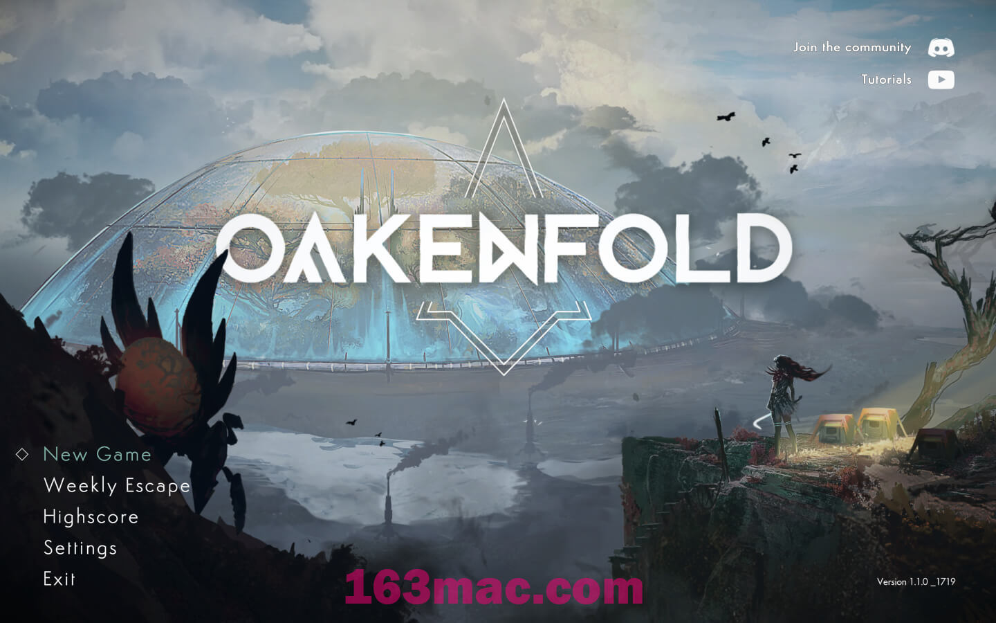 奥肯佛德 Oakenfold for Mac v1.1.0_1719 英文原生版-1