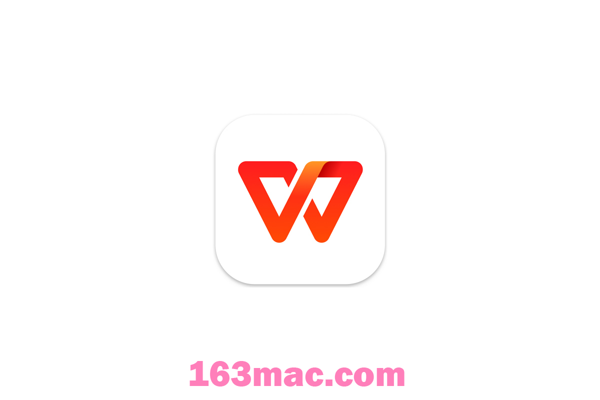 WPS for Mac v6.4.0.8550 金山一站式Office办公套件