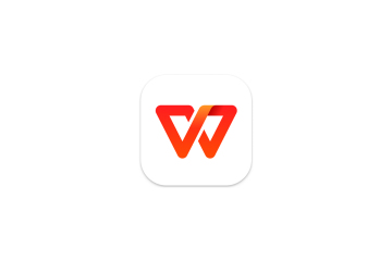 WPS for Mac v6.4.0.8550 金山一站式Office办公套件