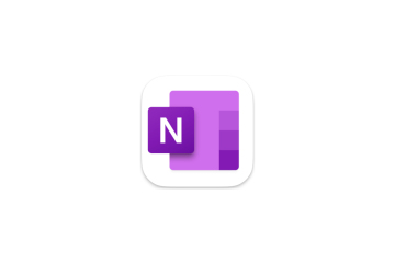 Microsoft OneNote 2021 for Mac v16.83 LTSC专业增强版 Office云笔记软件