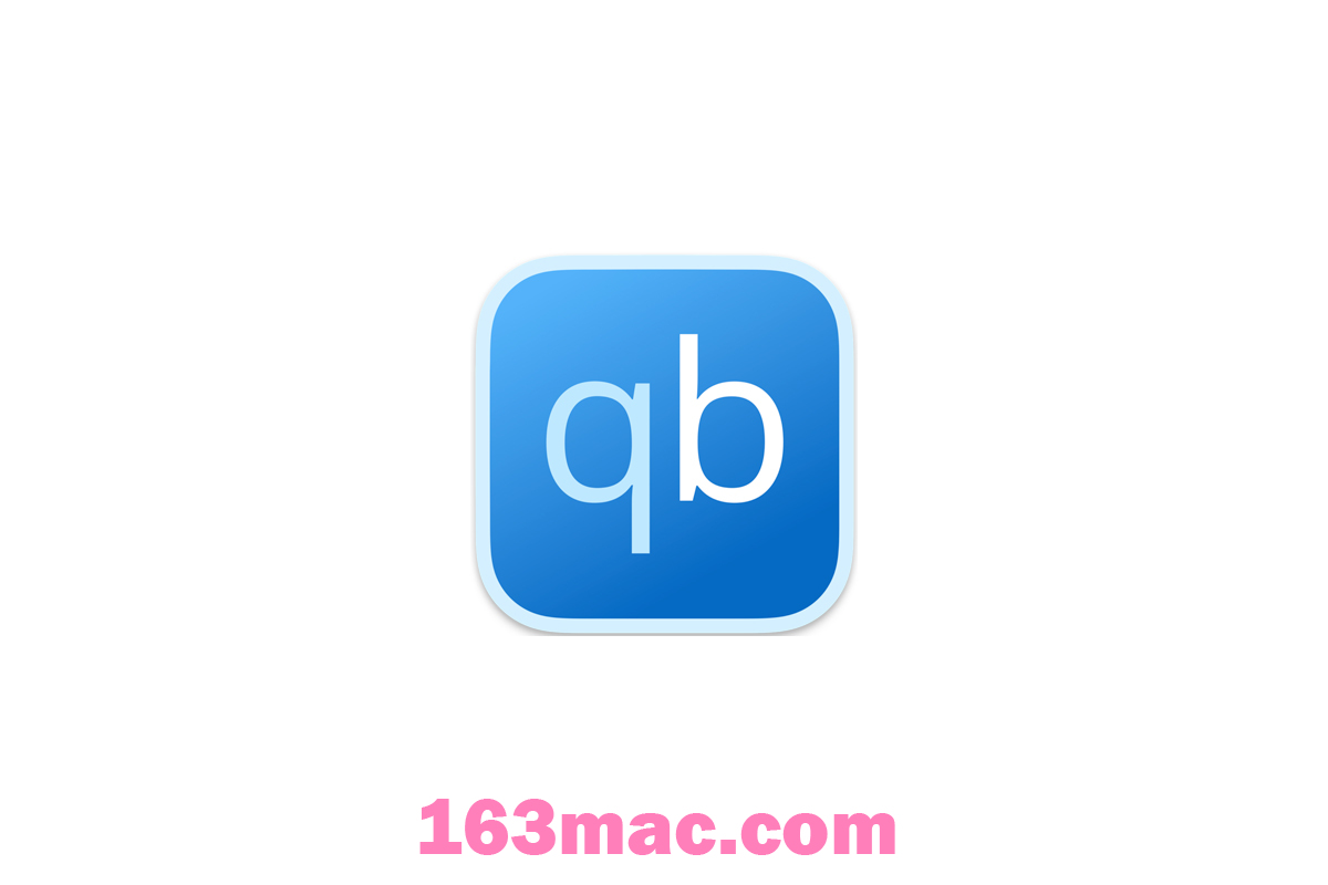 qbittorrent for Mac v4.6.4 bt种子下载工具 中文版