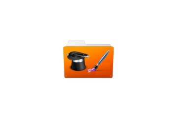 Folder Factory for Mac v7.7.1 文件夹图标修改美化工具 免激活版