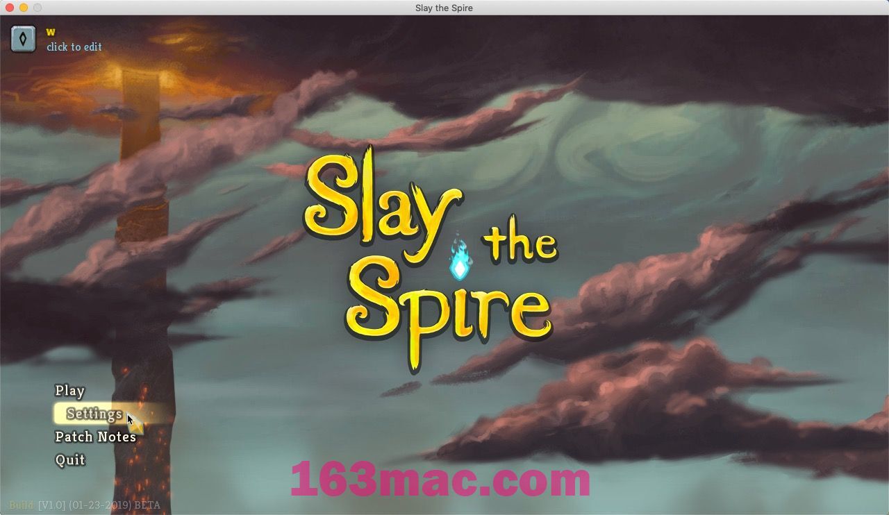 杀戮尖塔 Slay The Spire for Mac v2.3 中文原生版-1