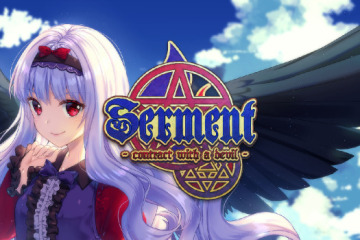 恶魔契约 Serment – Contract with a Devil for Mac v1.3(32040) 英文原生版