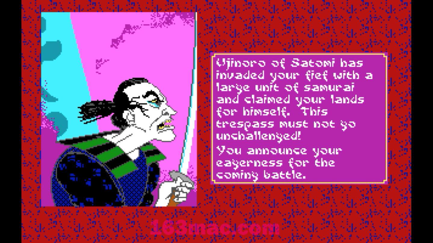 武士道 Sword of the Samurai for Mac v1.0 (34381) 英文原生版-5