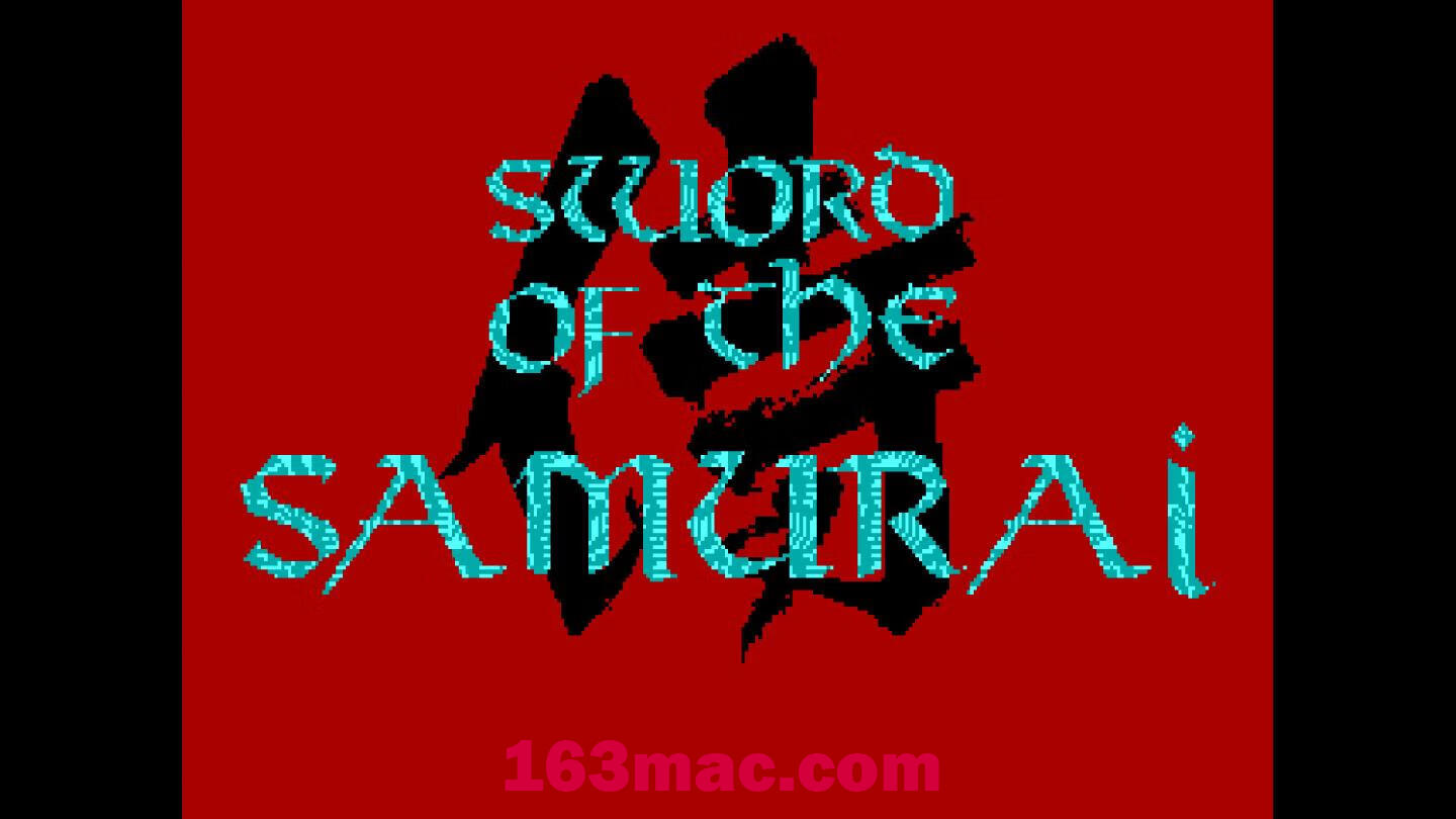 武士道 Sword of the Samurai for Mac v1.0 (34381) 英文原生版-4