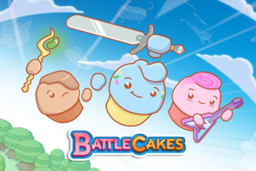 战斗蛋糕 BattleCakes for Mac v0.9.0 英文原生版