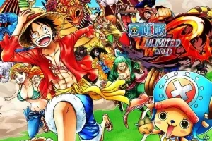 海贼王：无尽世界R One Piece: Unlimited World Red for Mac 重制移植版