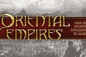 东方帝国 Oriental Empires for Mac 中文移植版