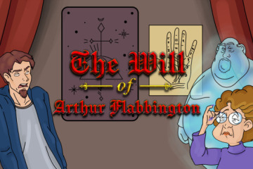 亚瑟·弗拉宾顿的遗嘱 The Will of Arthur Flabbington for Mac v2.0 英文原生版