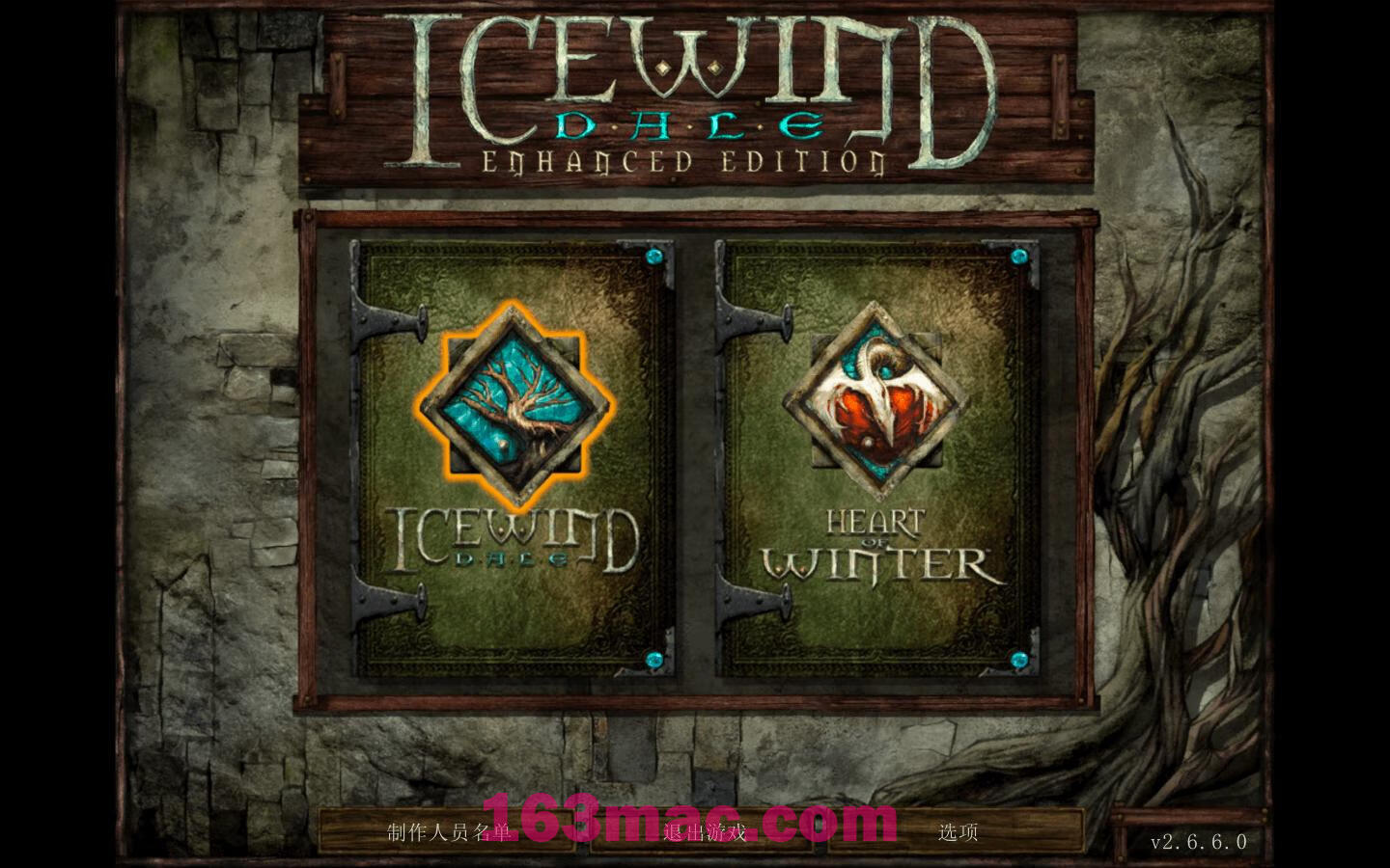 冰风谷：增强版 Icewind Dale: Enhanced Edition for Mac v2.6.6.0 中文原生版-2