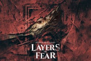 层层恐惧3 Layers of Fear (2023) for Mac v1.1.1m21 rb0 中文原生版