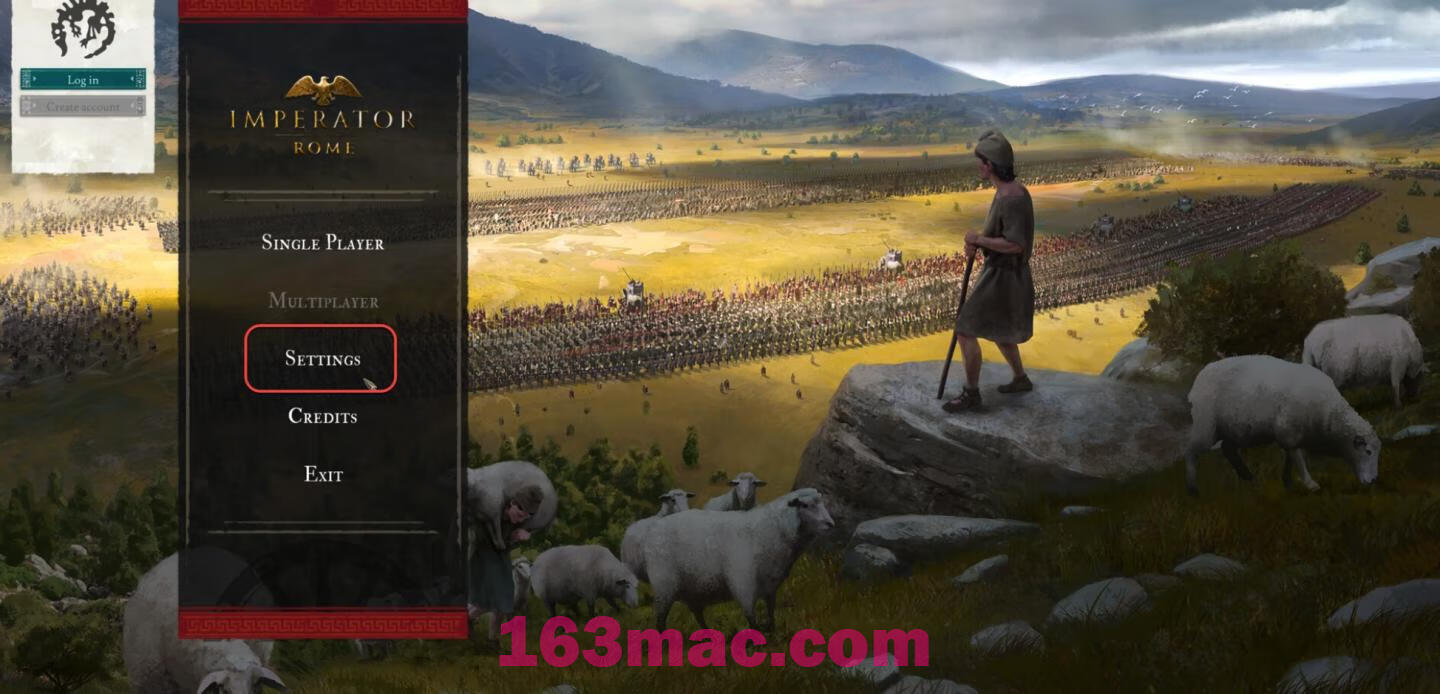 大将军：罗马 Imperator: Rome for Mac v2.0.3 RC2中文原生版附DLC-1