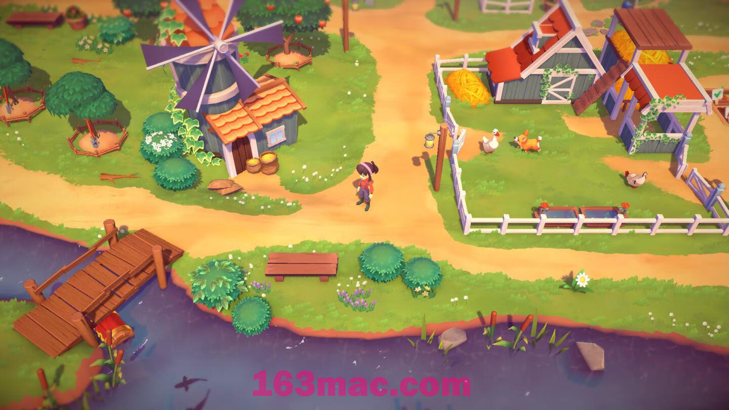 大农场故事 Big Farm Story for Mac v1.12.15552 中文原生版 含全部DLC-4