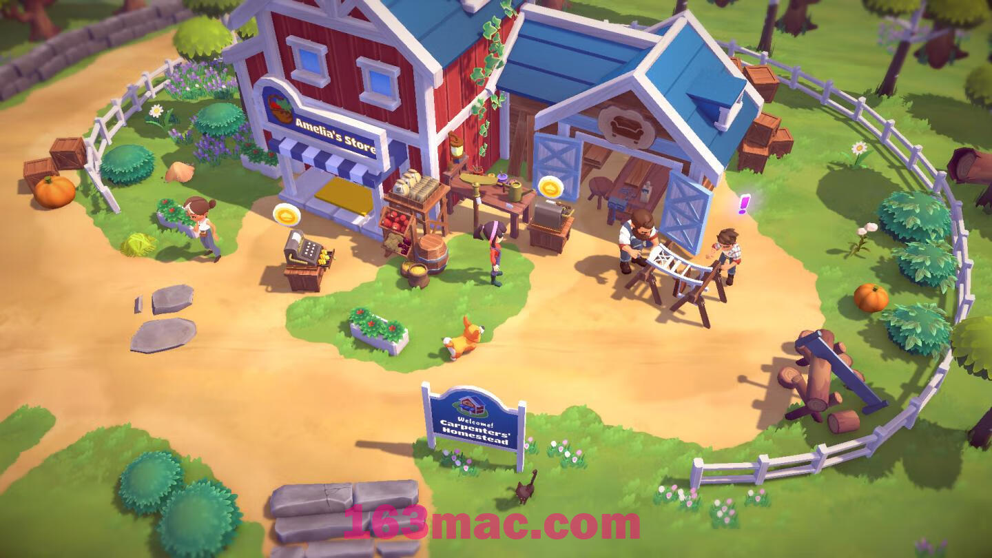 大农场故事 Big Farm Story for Mac v1.12.15552 中文原生版 含全部DLC-19