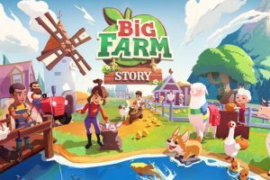 大农场故事 Big Farm Story for Mac v1.12.15552 中文原生版 含全部DLC