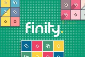 Finity for Mac v1.0.3 中文原生版 趣味方块三消游戏